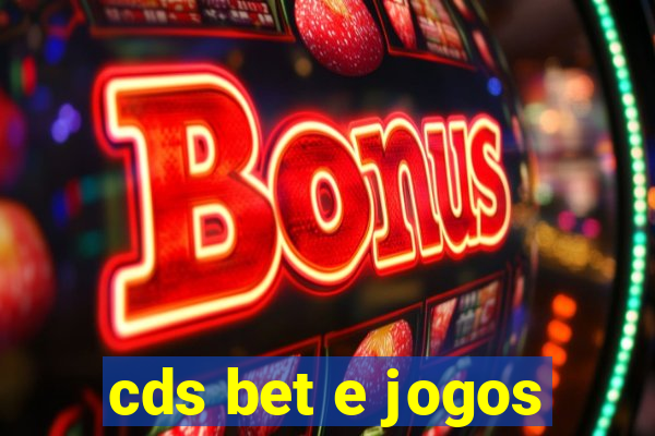 cds bet e jogos